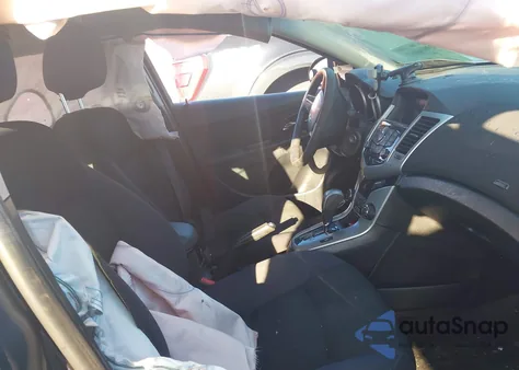 2014 Chevrolet Cruze Lt z USA, uszkodzony, nr VIN 1G1PK5SB4E7381931